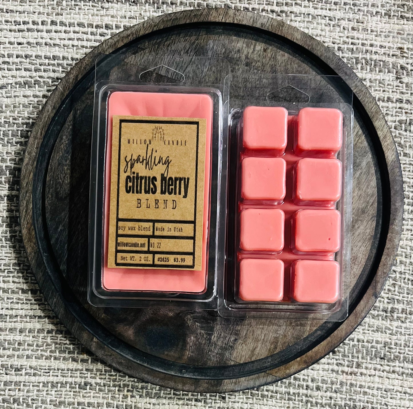 Sparkling Citrus Berry Blend **Large**