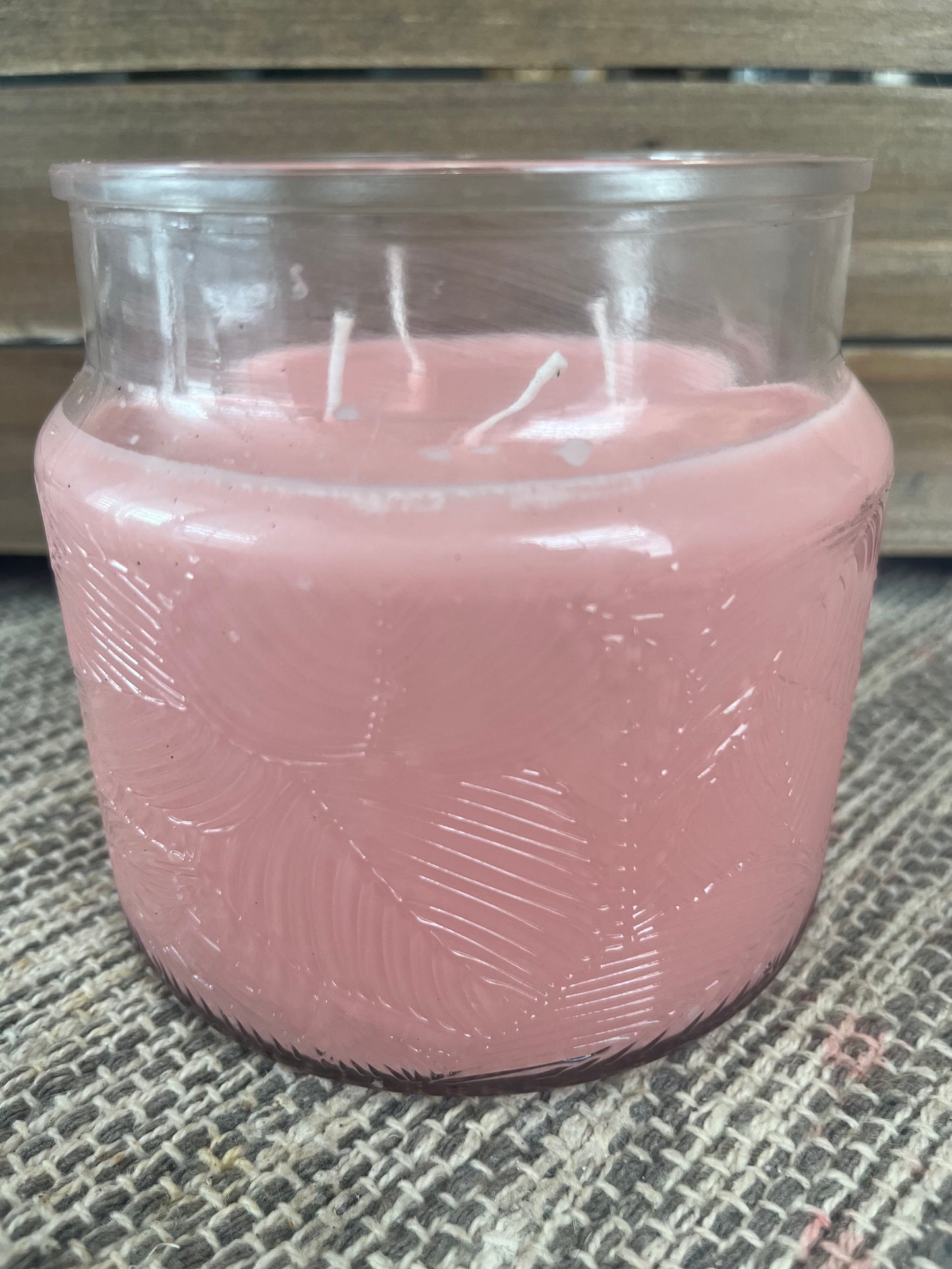 Candied Apple  soy wax candle